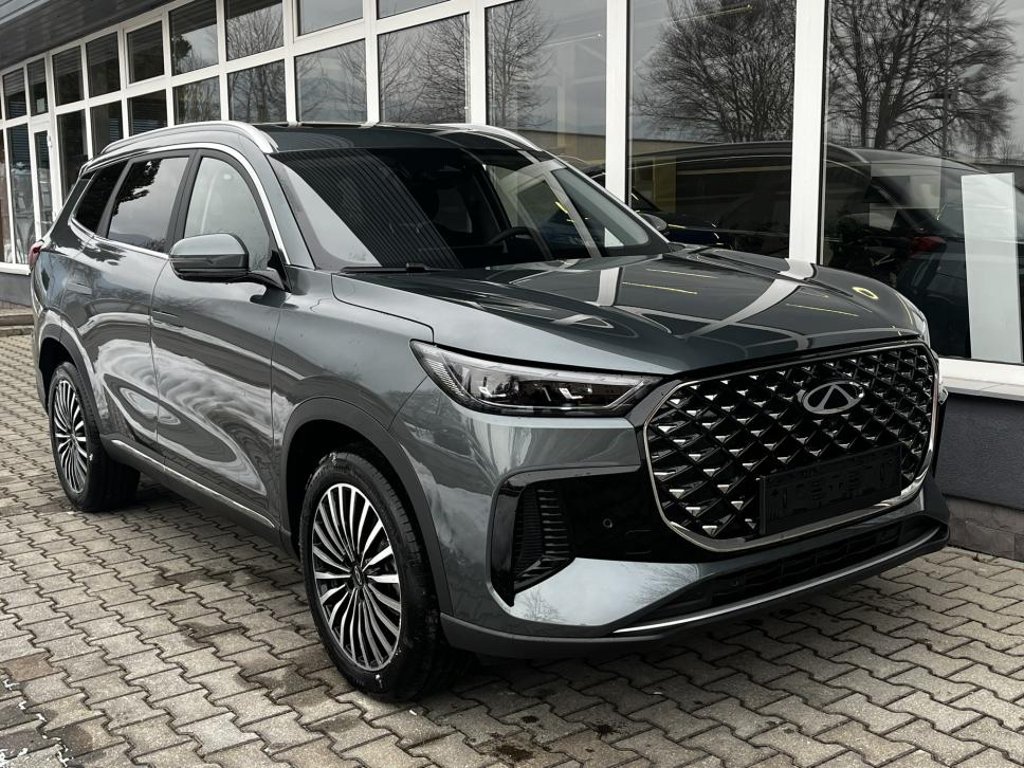CHERY Tiggo 8 Unique