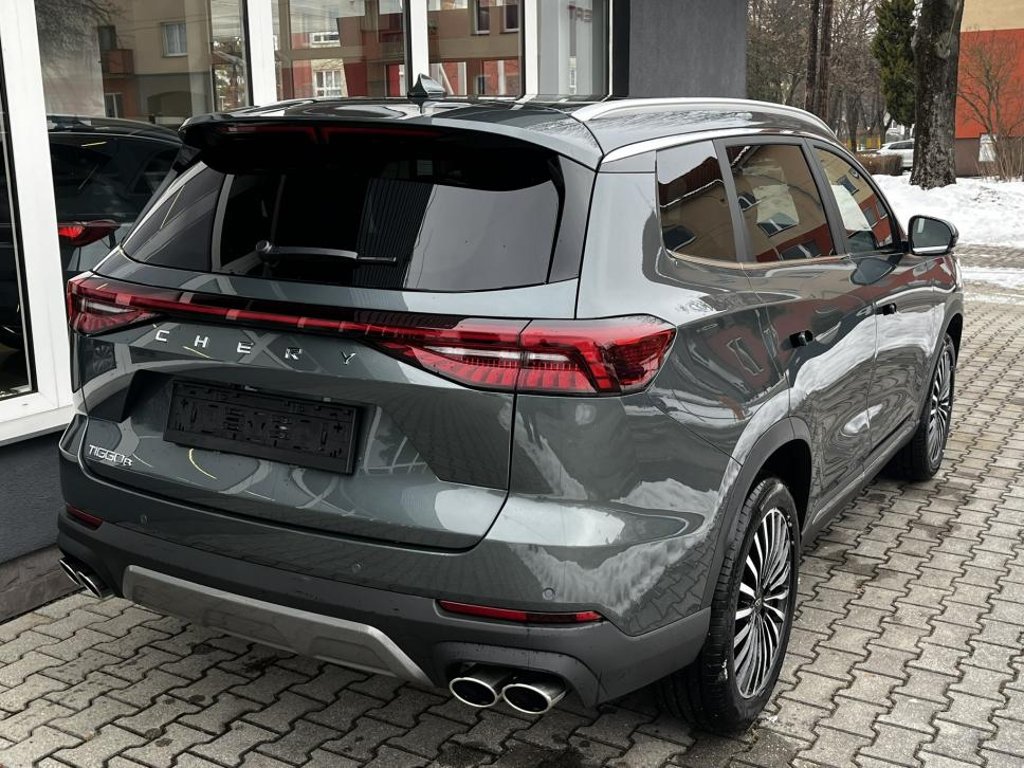 CHERY Tiggo 8 Unique