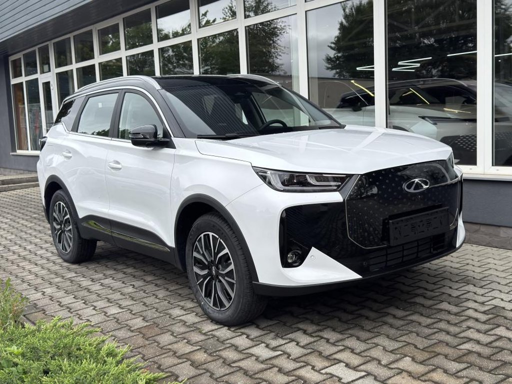 CHERY Tiggo 7 Plug-in Hybrid Family edition