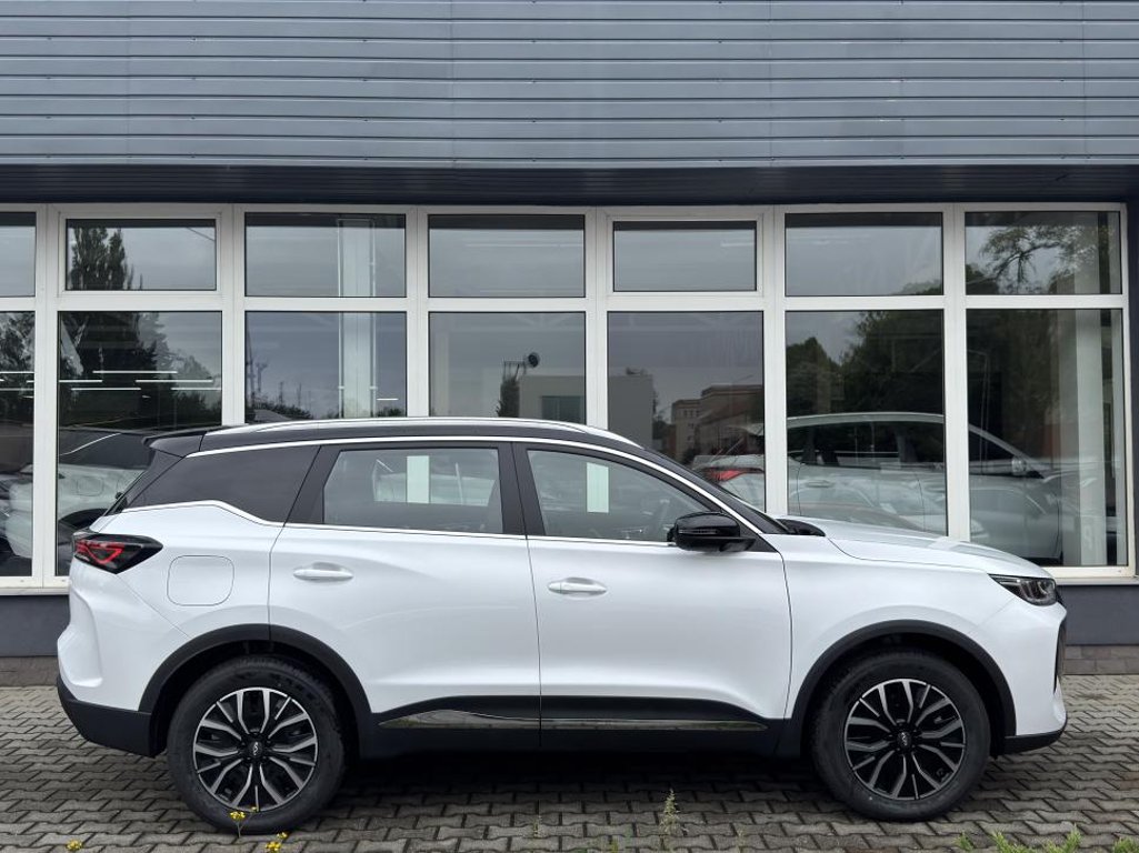 CHERY Tiggo 7 Plug-in Hybrid Family edition