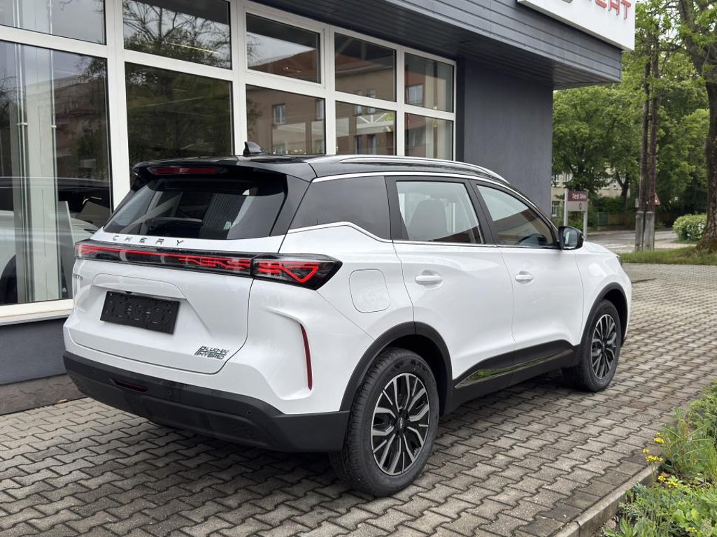 CHERY Tiggo 7 Plug-in Hybrid Family edition