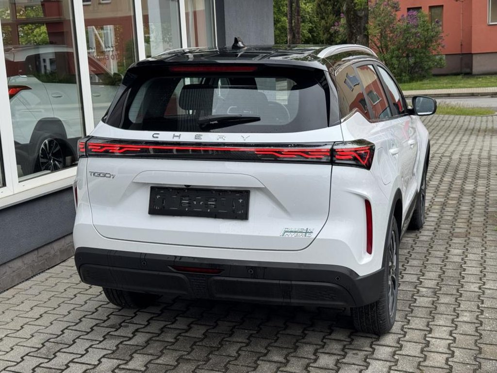 CHERY Tiggo 7 Plug-in Hybrid Family edition