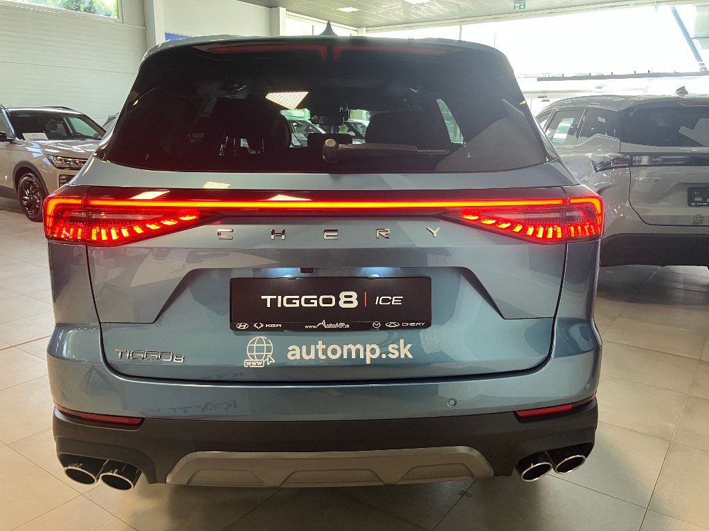 CHERY Tiggo 8 Unique