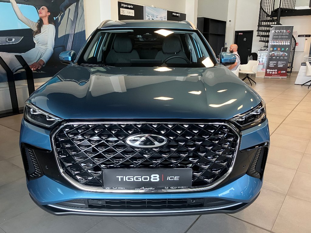 CHERY Tiggo 8 Unique