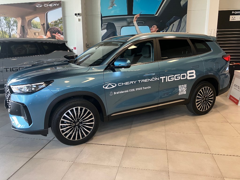 CHERY Tiggo 8 Unique