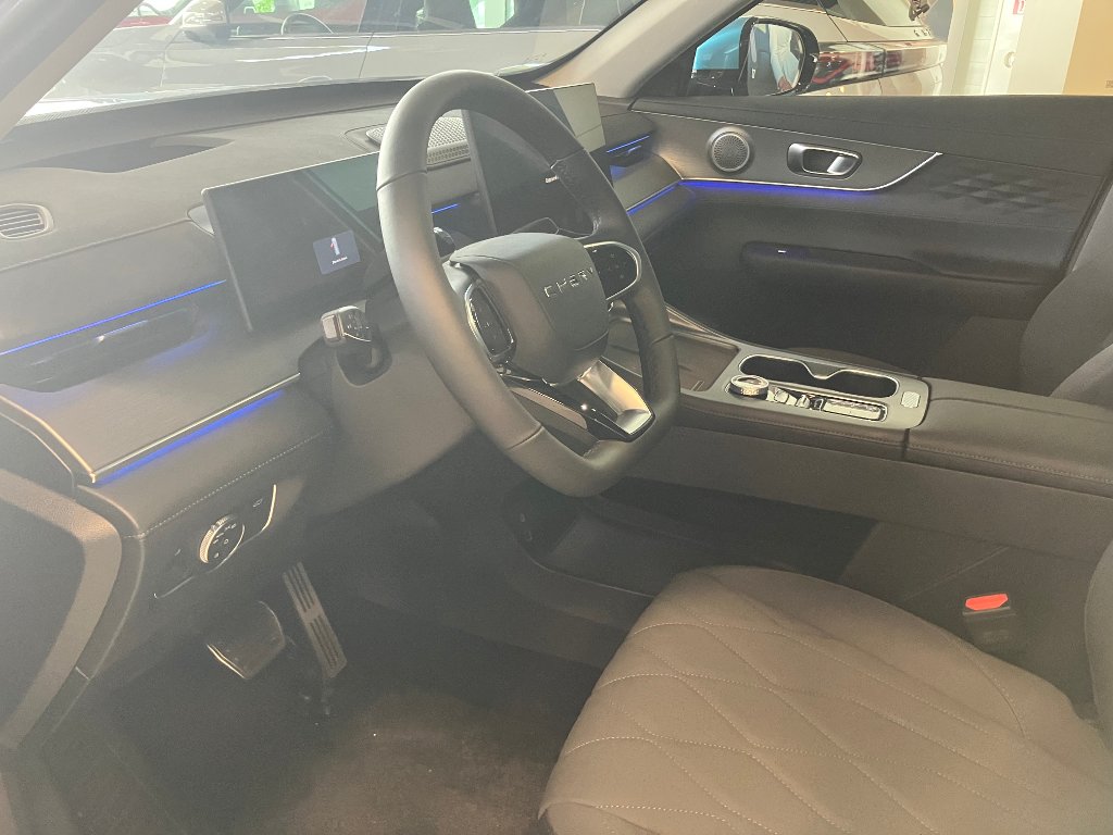 CHERY Tiggo 8 Unique