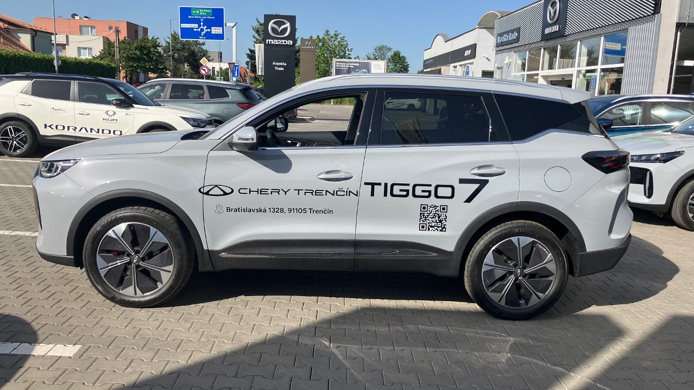 CHERY Tiggo 7 Unique