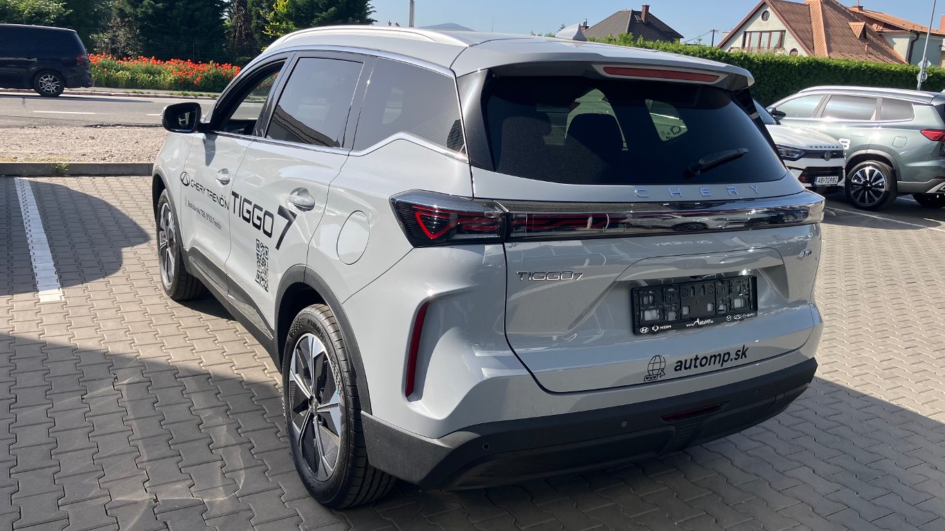 CHERY Tiggo 7 Unique