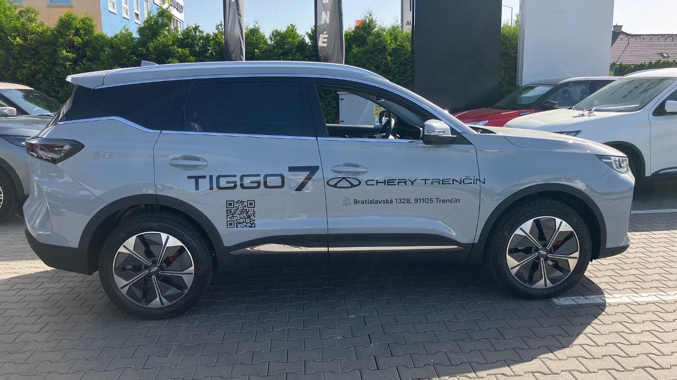 CHERY Tiggo 7 Unique