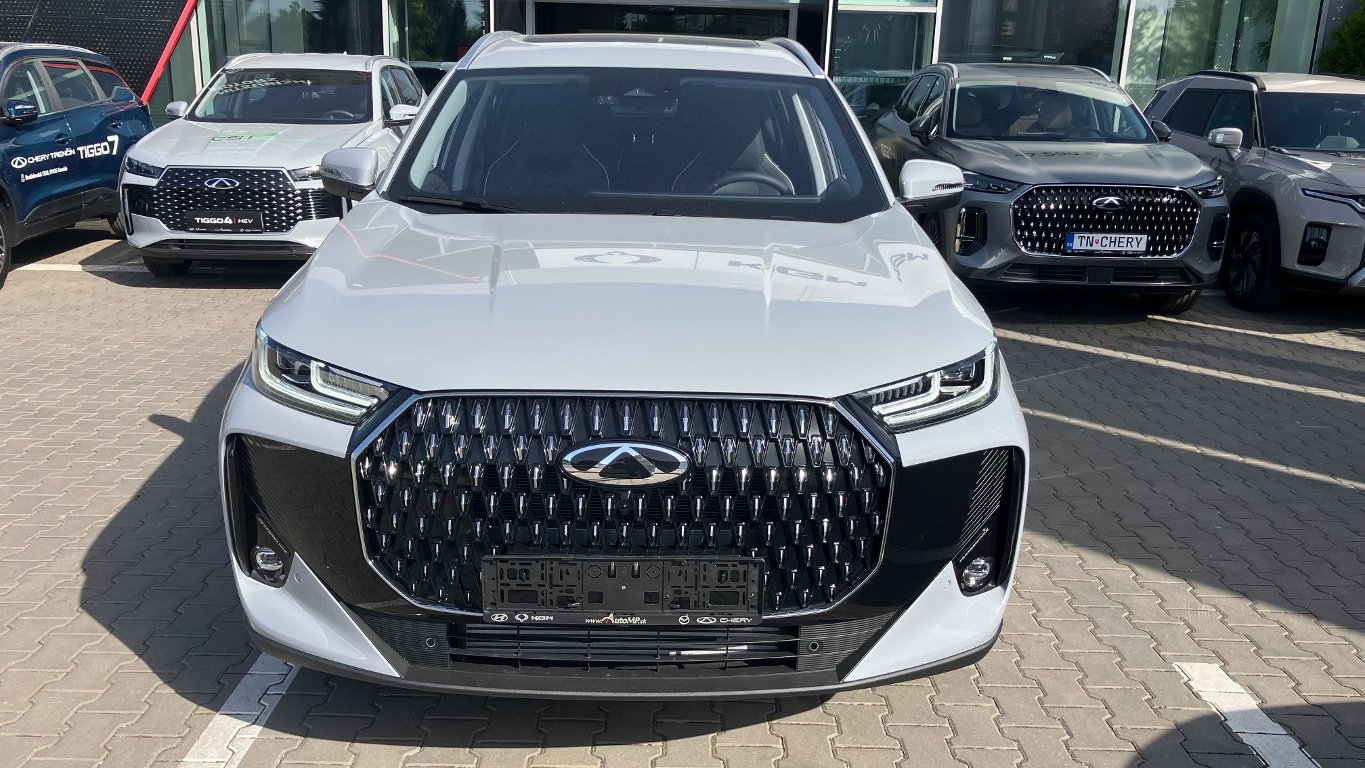 CHERY Tiggo 7 Unique