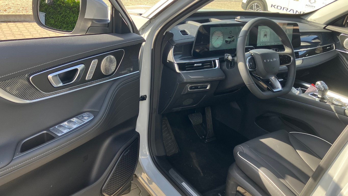 CHERY Tiggo 7 Unique
