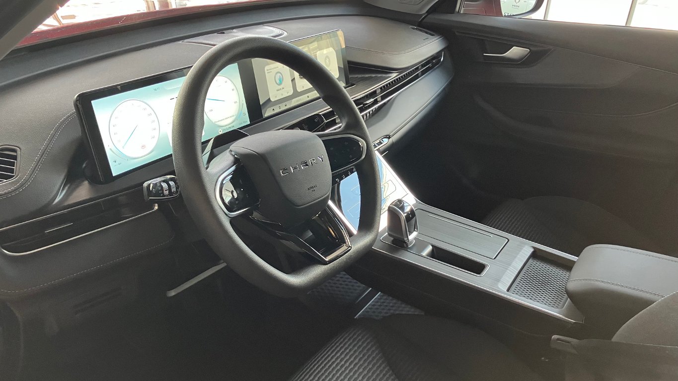 CHERY Tiggo 4 Hybrid Comfort