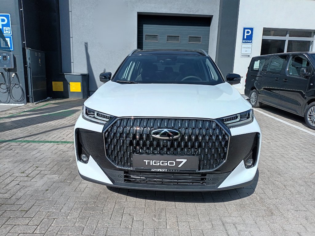CHERY Tiggo 7 Unique