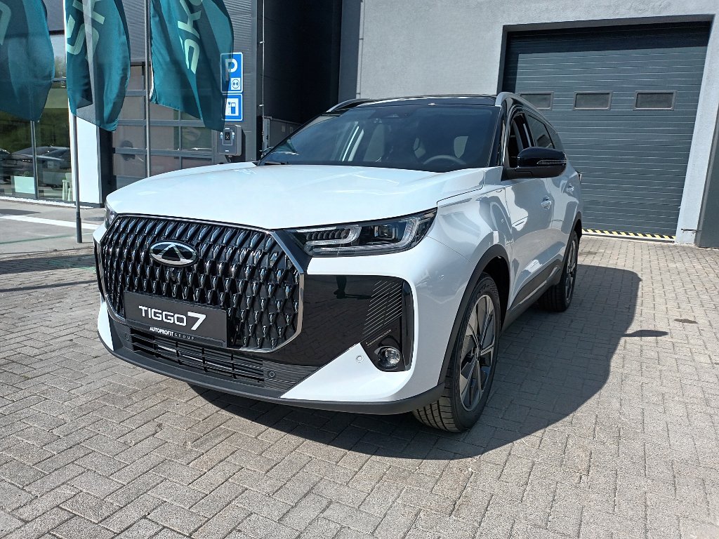 CHERY Tiggo 7 Unique