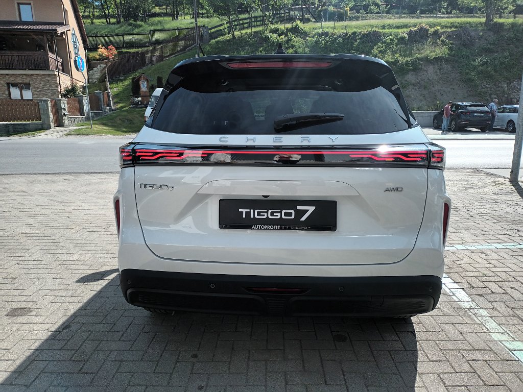 CHERY Tiggo 7 Unique