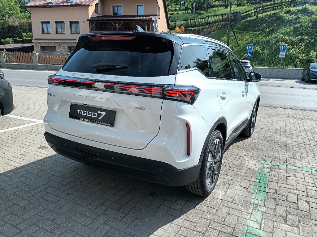 CHERY Tiggo 7 Unique