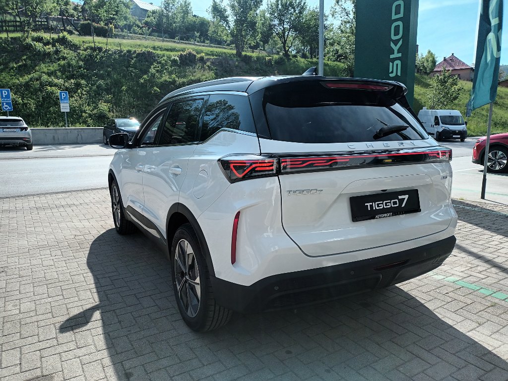 CHERY Tiggo 7 Unique