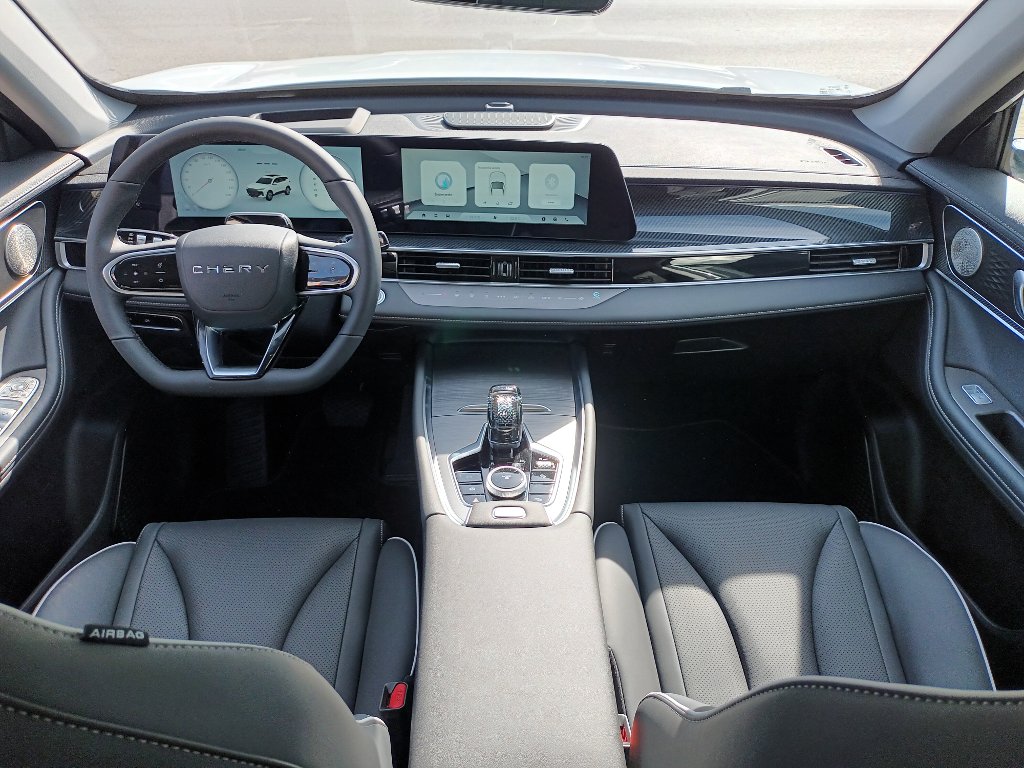 CHERY Tiggo 7 Unique