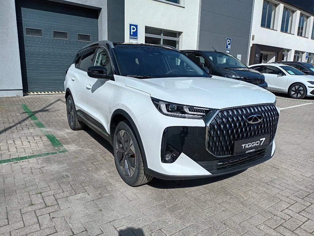 CHERY Tiggo 7 Unique