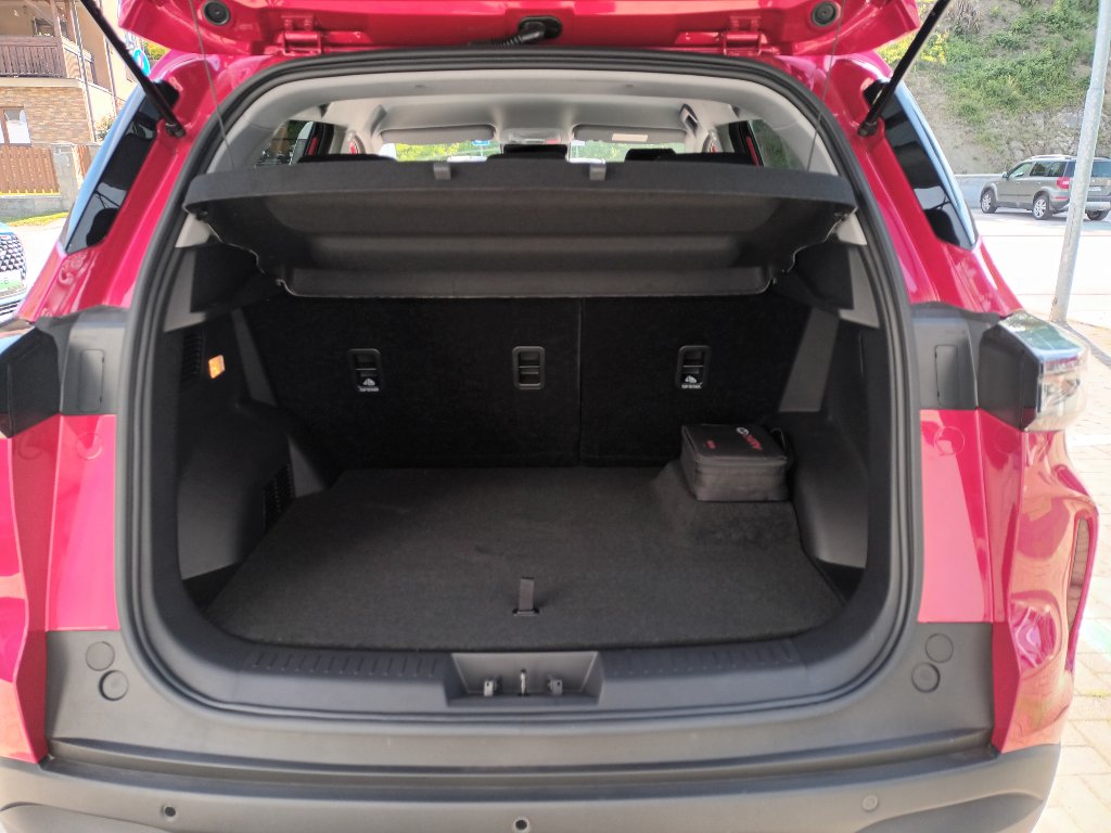 CHERY Tiggo 4 Hybrid Unique