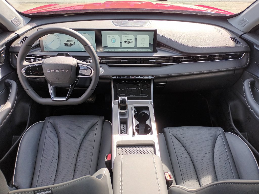 CHERY Tiggo 4 Hybrid Unique