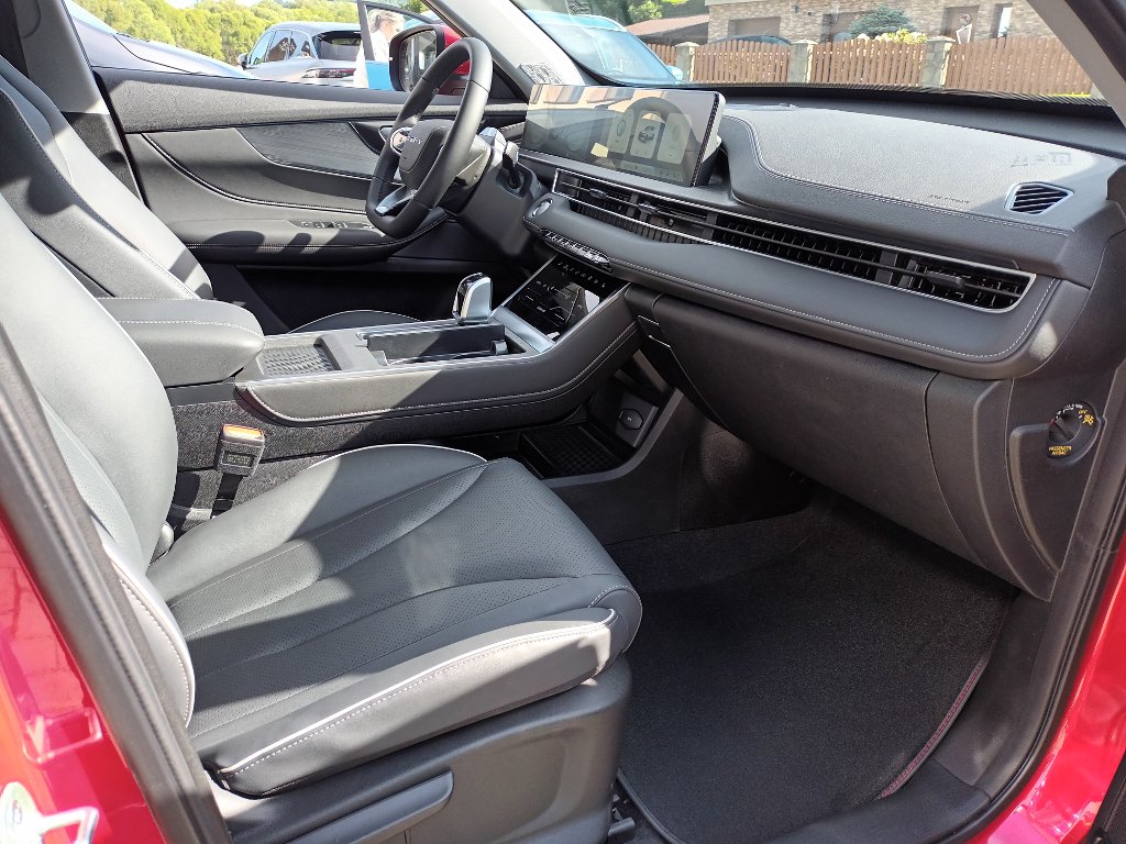 CHERY Tiggo 4 Hybrid Unique