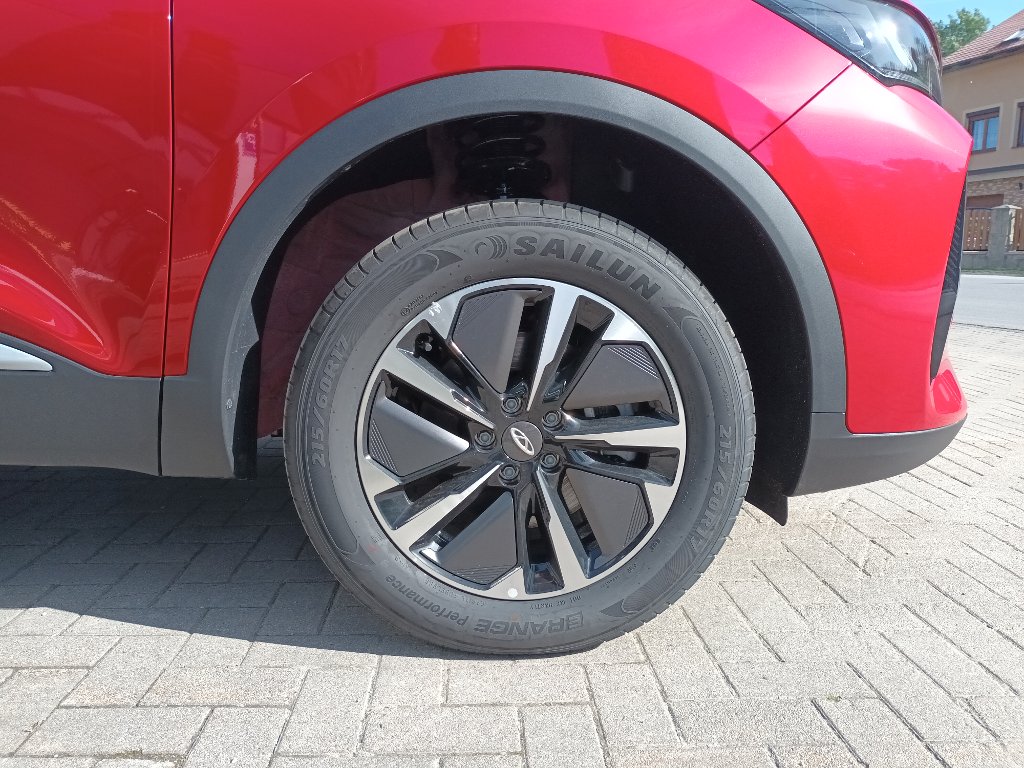 CHERY Tiggo 4 Hybrid Unique