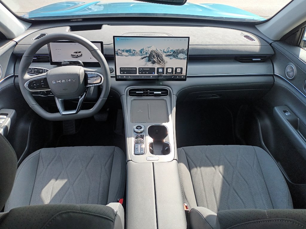 CHERY Tiggo 8 Plug-in Hybrid Unique