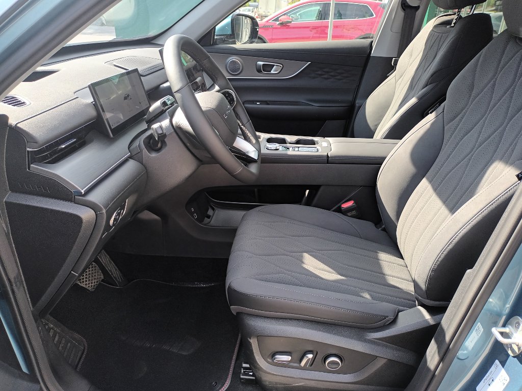 CHERY Tiggo 8 Plug-in Hybrid Unique