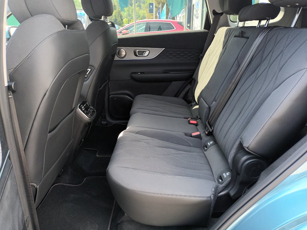 CHERY Tiggo 8 Plug-in Hybrid Unique
