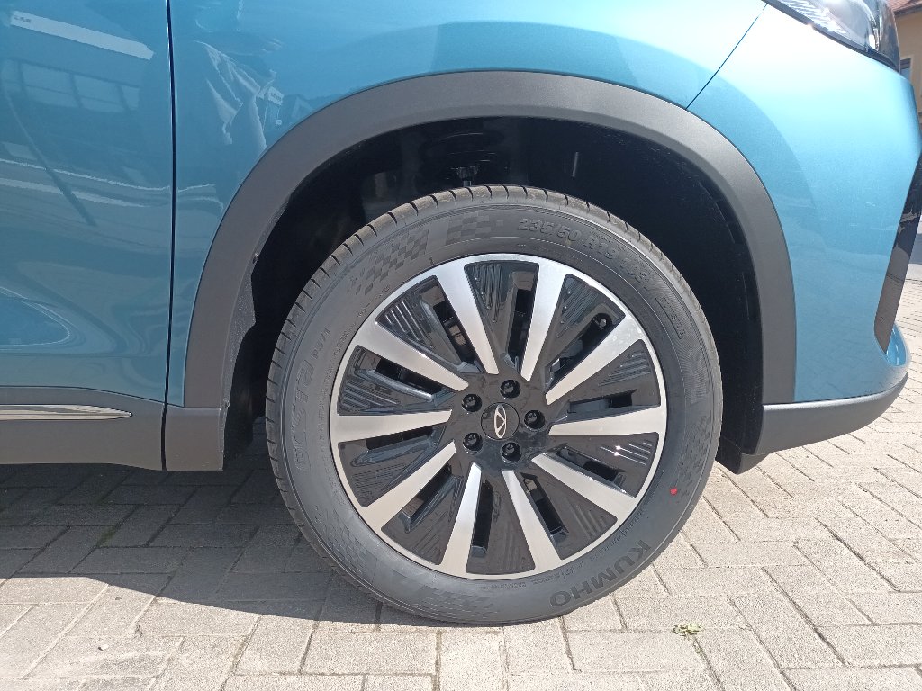 CHERY Tiggo 8 Plug-in Hybrid Unique