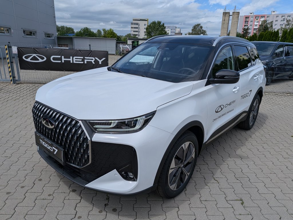 CHERY Tiggo 7 Unique