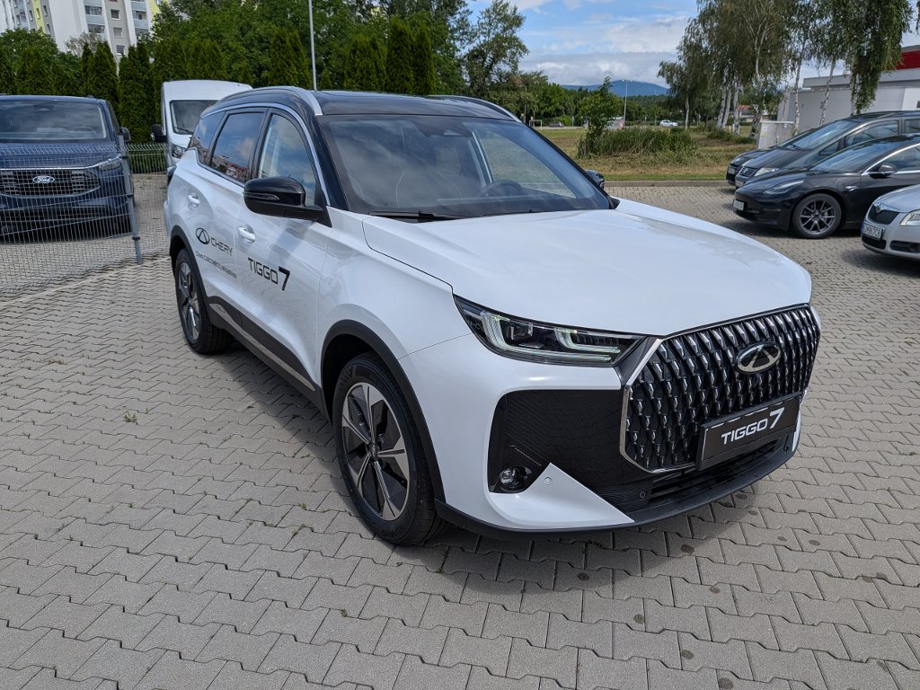 CHERY Tiggo 7 Unique