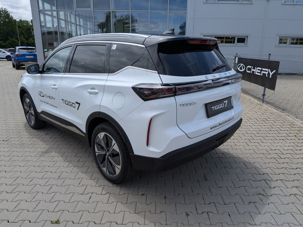 CHERY Tiggo 7 Unique