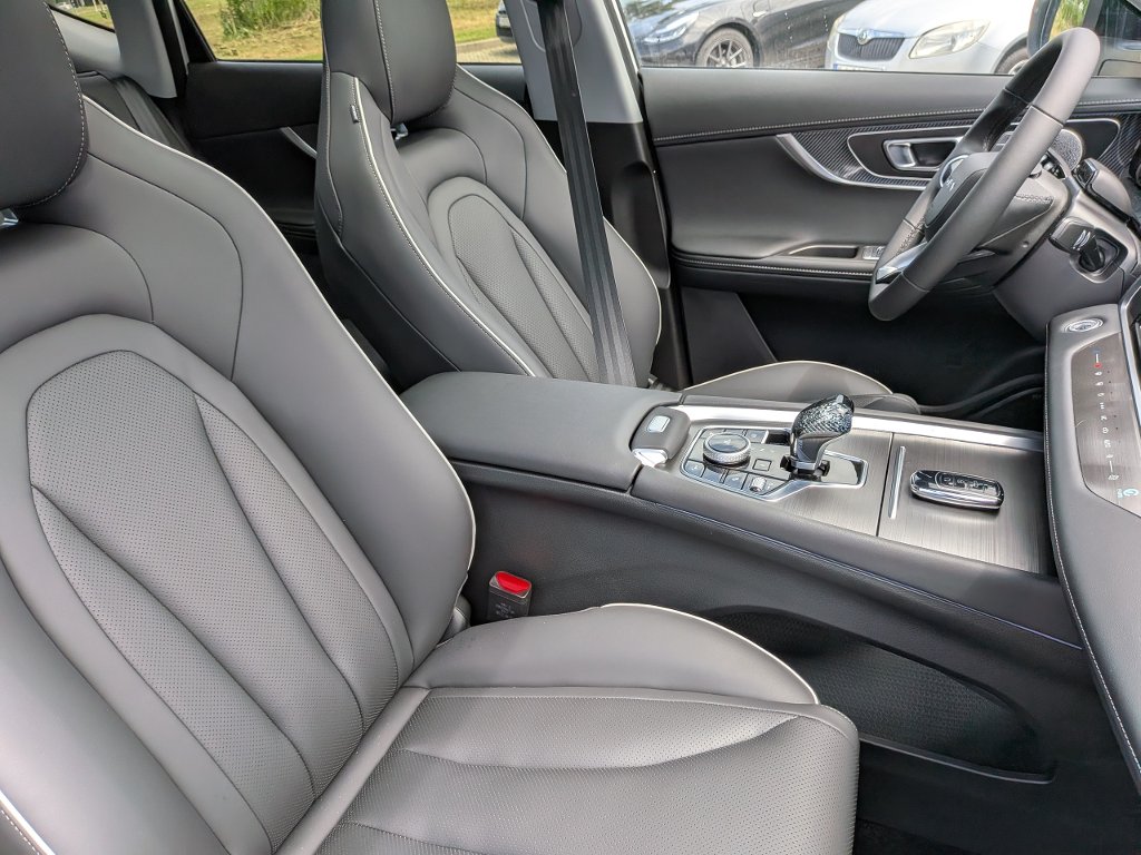 CHERY Tiggo 7 Unique