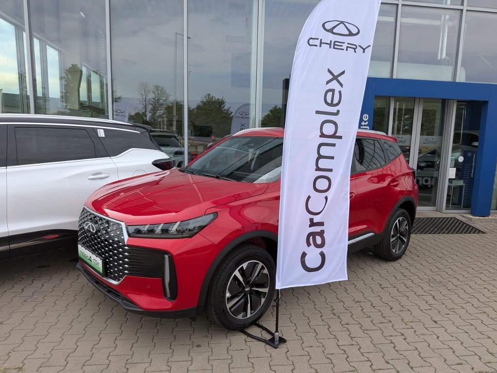 CHERY Tiggo 4 Hybrid Unique