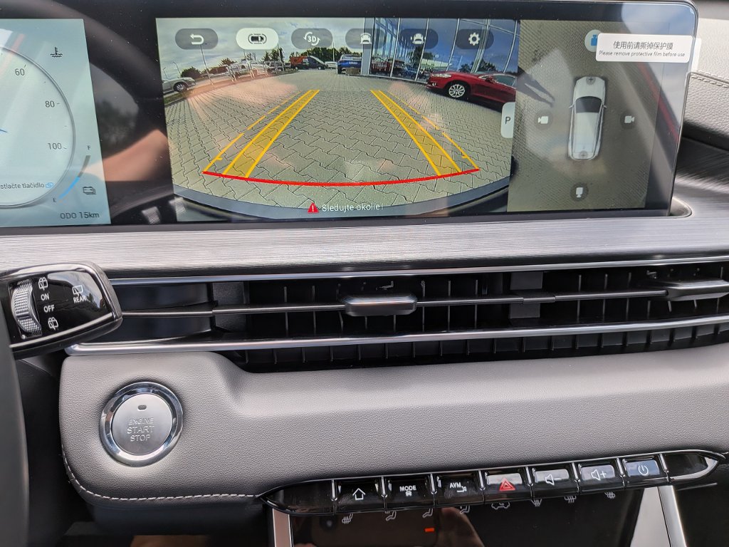 CHERY Tiggo 4 Hybrid Unique