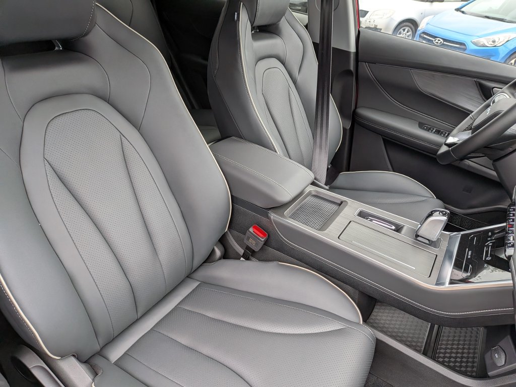 CHERY Tiggo 4 Hybrid Unique