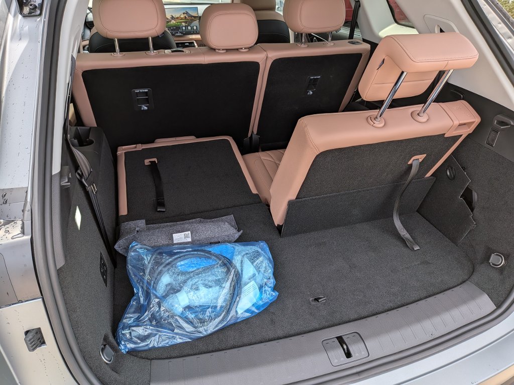 CHERY Tiggo 9 Plug-in Hybrid Unique 