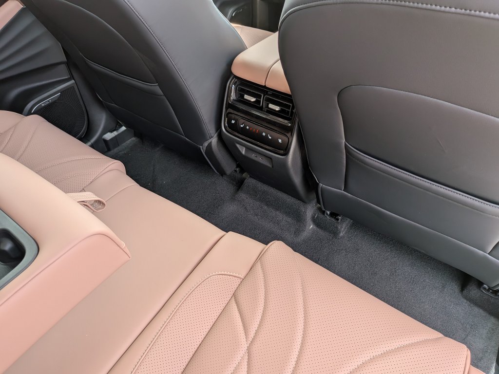 CHERY Tiggo 9 Plug-in Hybrid Unique 