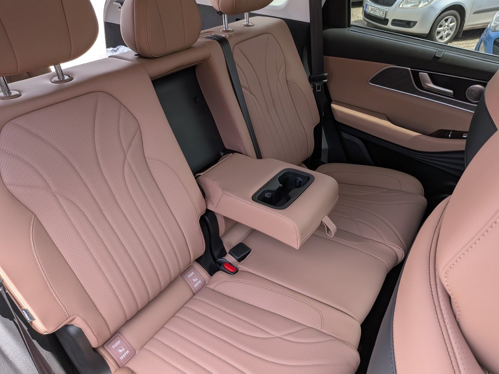 CHERY Tiggo 9 Plug-in Hybrid Unique 