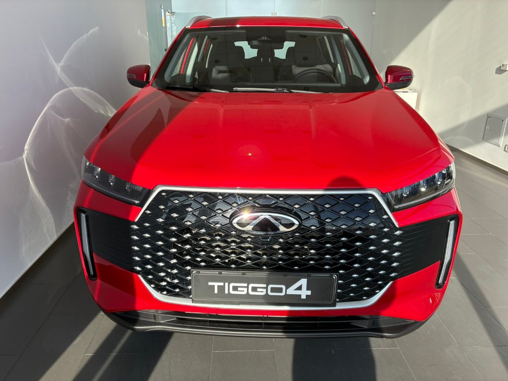 CHERY Tiggo 4 Hybrid Comfort