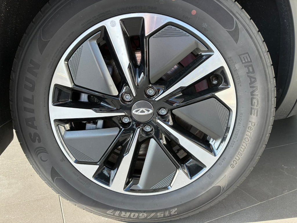 CHERY Tiggo 4 Hybrid Comfort