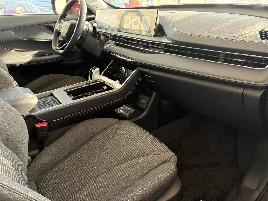 CHERY Tiggo 4 Hybrid Comfort