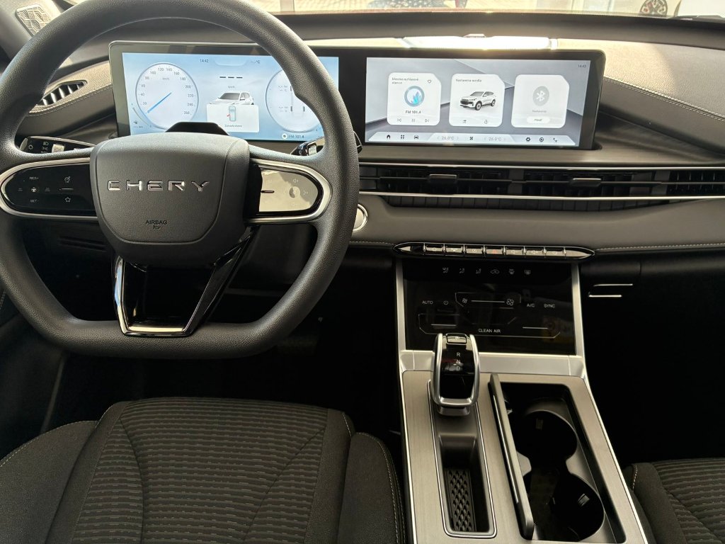 CHERY Tiggo 4 Hybrid Comfort