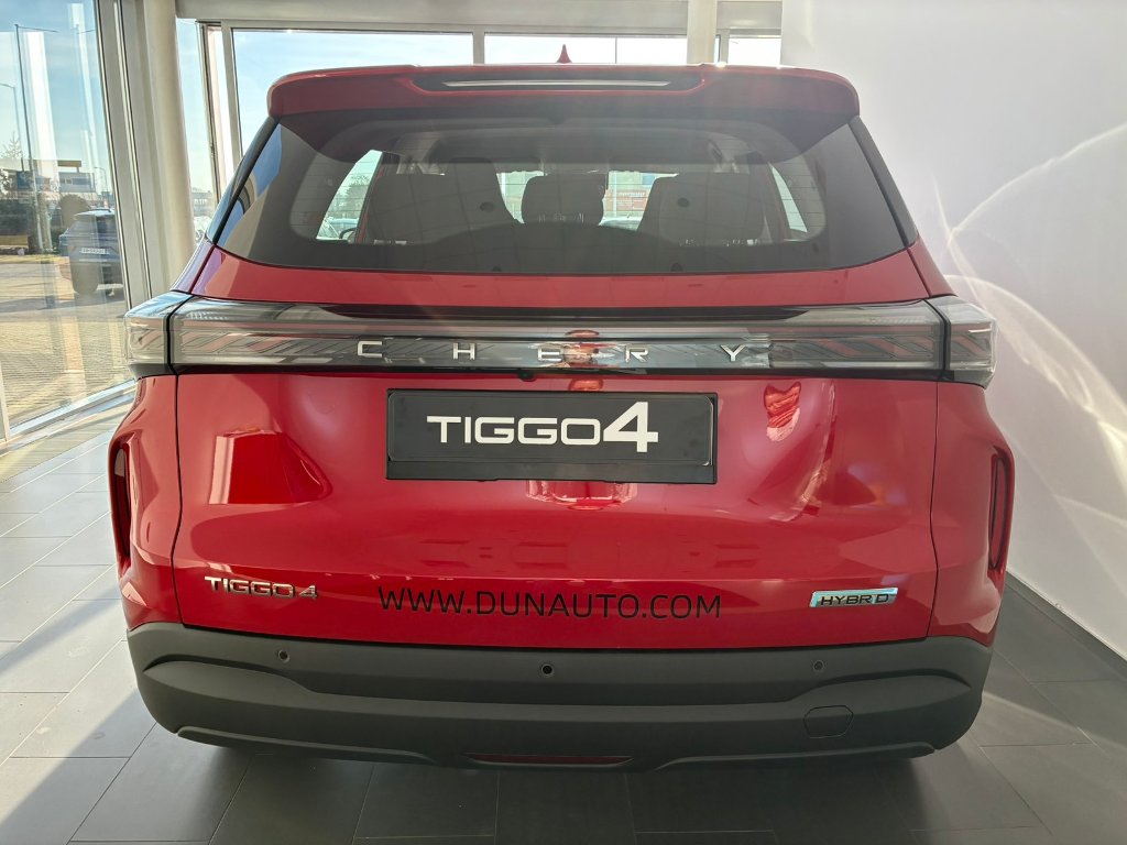 CHERY Tiggo 4 Hybrid Comfort