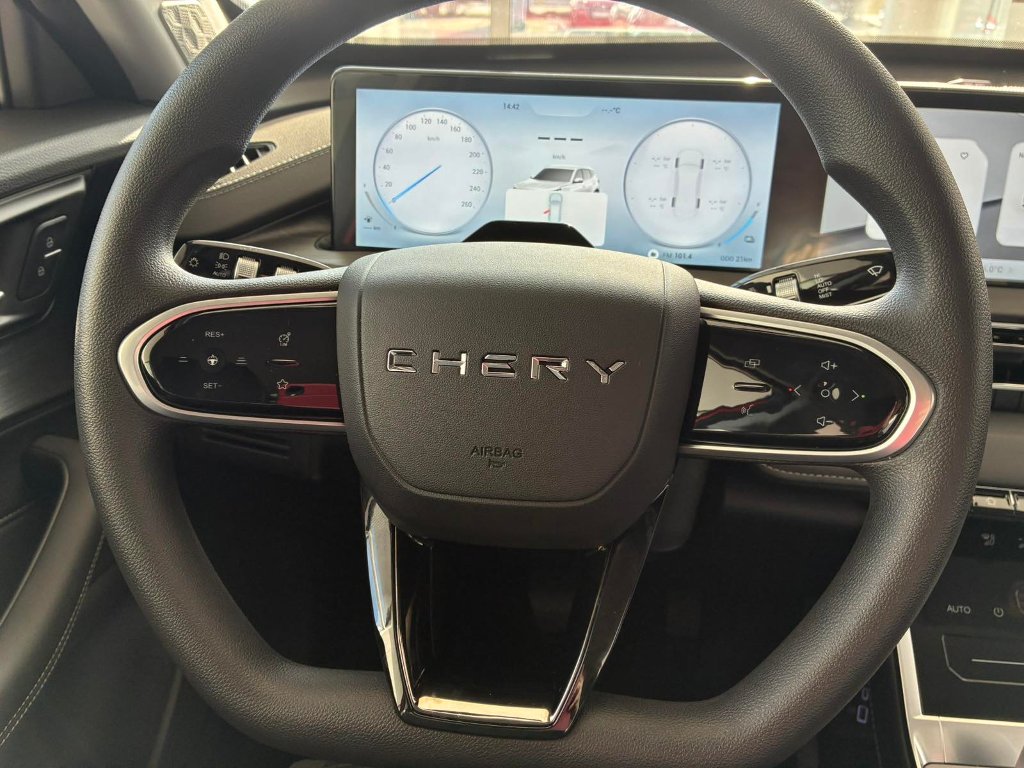 CHERY Tiggo 4 Hybrid Comfort