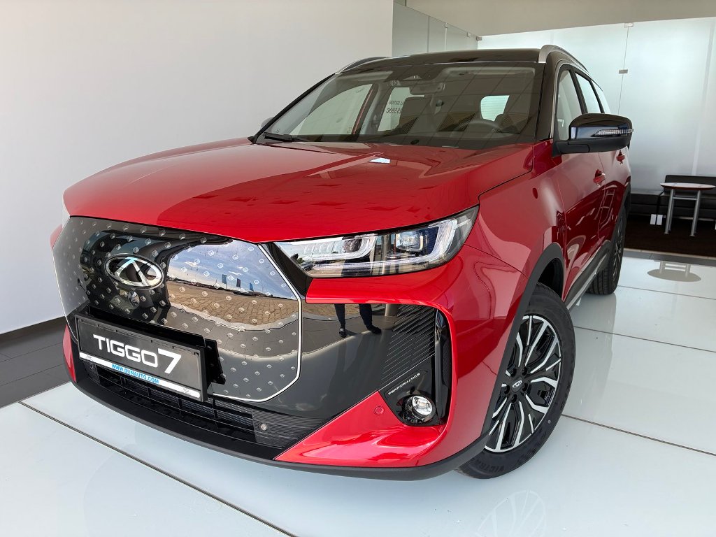 CHERY Tiggo 7 Plug-in Hybrid Family edition