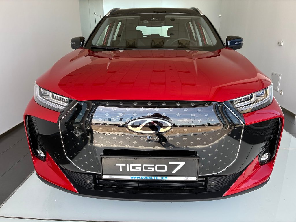 CHERY Tiggo 7 Plug-in Hybrid Family edition