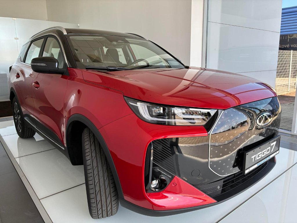 CHERY Tiggo 7 Plug-in Hybrid Family edition